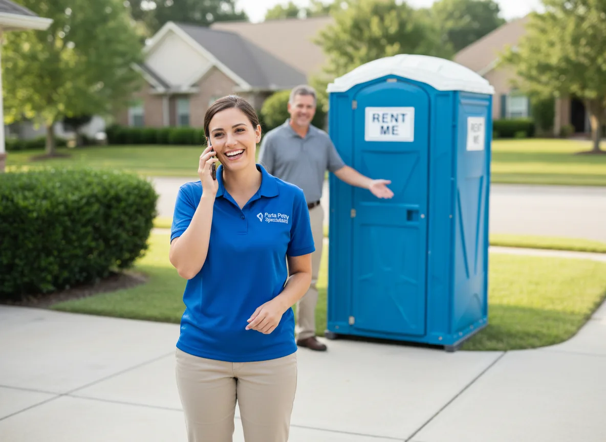 Portable Toilet Rental Tyler, MN FAQs